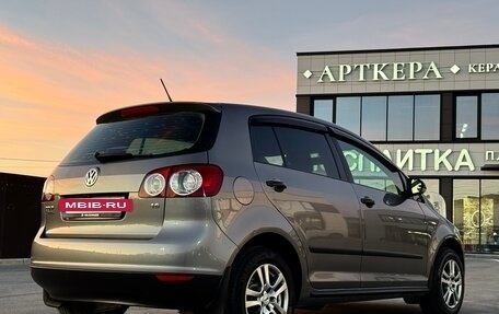 Volkswagen Golf Plus I, 2007 год, 785 000 рублей, 18 фотография