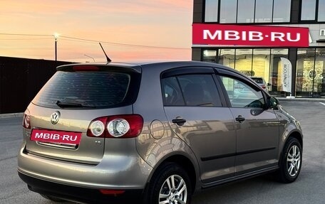 Volkswagen Golf Plus I, 2007 год, 785 000 рублей, 19 фотография