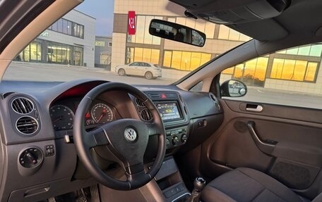 Volkswagen Golf Plus I, 2007 год, 785 000 рублей, 25 фотография