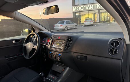 Volkswagen Golf Plus I, 2007 год, 785 000 рублей, 30 фотография