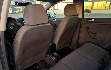 Volkswagen Golf Plus I, 2007 год, 785 000 рублей, 28 фотография