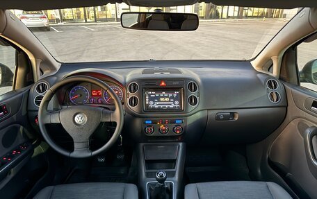 Volkswagen Golf Plus I, 2007 год, 785 000 рублей, 32 фотография