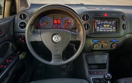Volkswagen Golf Plus I, 2007 год, 785 000 рублей, 33 фотография