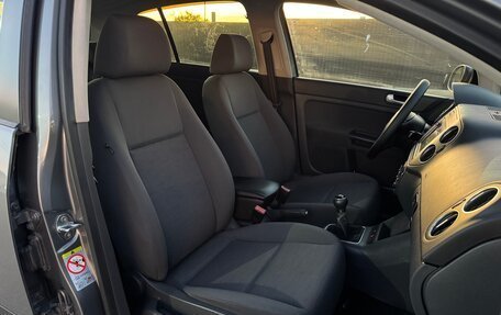 Volkswagen Golf Plus I, 2007 год, 785 000 рублей, 31 фотография