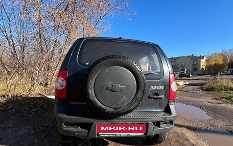 Chevrolet Niva I рестайлинг, 2013 год, 400 000 рублей, 2 фотография