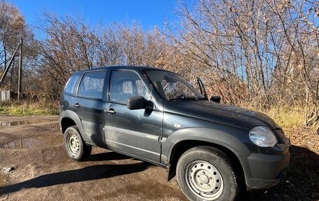 Chevrolet Niva I рестайлинг, 2013 год, 400 000 рублей, 6 фотография