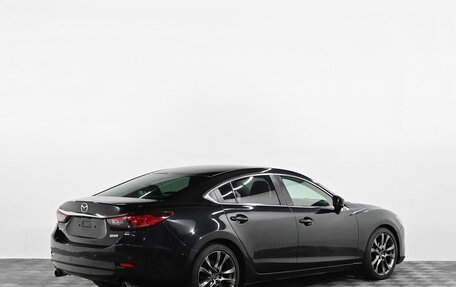 Mazda 6, 2014 год, 1 419 000 рублей, 4 фотография