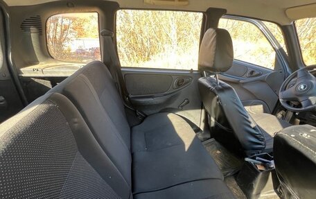 Chevrolet Niva I рестайлинг, 2013 год, 400 000 рублей, 10 фотография