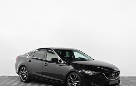 Mazda 6, 2014 год, 1 419 000 рублей, 2 фотография