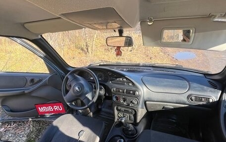 Chevrolet Niva I рестайлинг, 2013 год, 400 000 рублей, 9 фотография