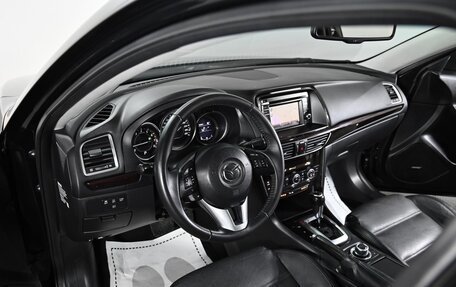 Mazda 6, 2014 год, 1 419 000 рублей, 13 фотография