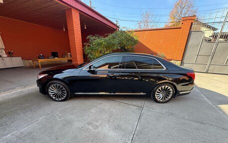 Genesis G90 I рестайлинг, 2016 год, 2 350 000 рублей, 2 фотография