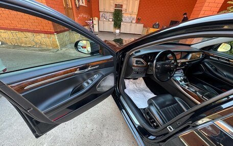 Genesis G90 I рестайлинг, 2016 год, 2 350 000 рублей, 4 фотография