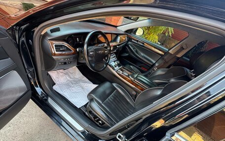 Genesis G90 I рестайлинг, 2016 год, 2 350 000 рублей, 5 фотография