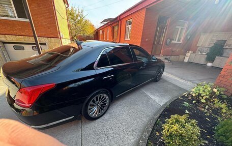 Genesis G90 I рестайлинг, 2016 год, 2 350 000 рублей, 7 фотография