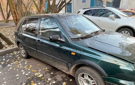 Volkswagen Golf III, 1996 год, 170 000 рублей, 3 фотография
