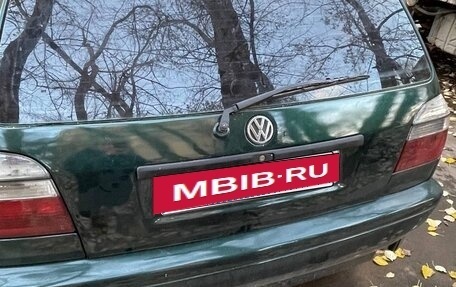 Volkswagen Golf III, 1996 год, 170 000 рублей, 2 фотография