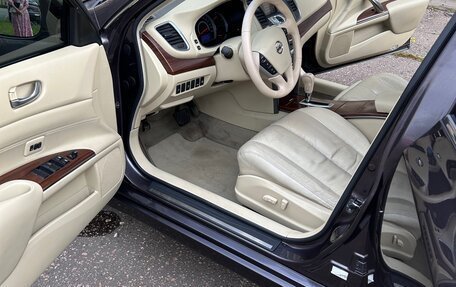 Nissan Teana, 2011 год, 1 050 000 рублей, 11 фотография