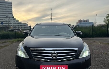 Nissan Teana, 2011 год, 1 050 000 рублей, 5 фотография