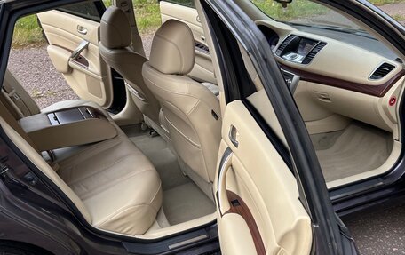 Nissan Teana, 2011 год, 1 050 000 рублей, 23 фотография