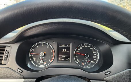 Volkswagen Jetta VI, 2012 год, 1 020 000 рублей, 8 фотография