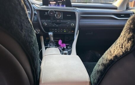 Lexus RX IV рестайлинг, 2016 год, 3 000 000 рублей, 10 фотография