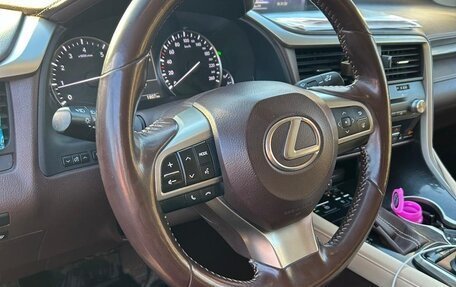 Lexus RX IV рестайлинг, 2016 год, 3 000 000 рублей, 7 фотография