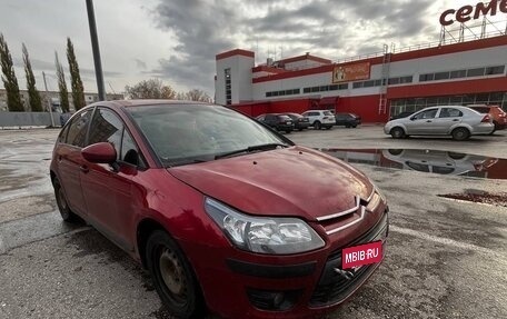 Citroen C4 II рестайлинг, 2010 год, 199 999 рублей, 2 фотография