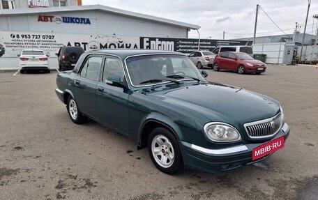 ГАЗ 31105 «Волга», 2007 год, 200 000 рублей, 3 фотография