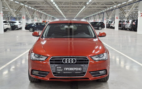 Audi A4, 2015 год, 1 490 000 рублей, 6 фотография