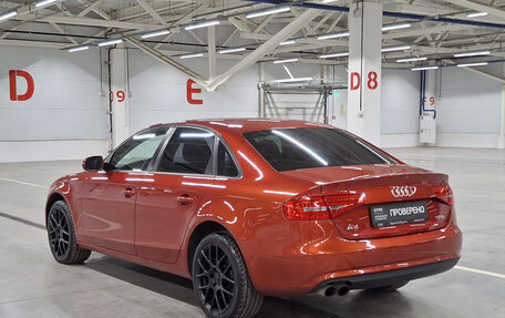 Audi A4, 2015 год, 1 490 000 рублей, 11 фотография