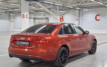 Audi A4, 2015 год, 1 490 000 рублей, 9 фотография