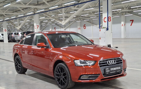 Audi A4, 2015 год, 1 490 000 рублей, 7 фотография