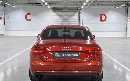 Audi A4, 2015 год, 1 490 000 рублей, 10 фотография