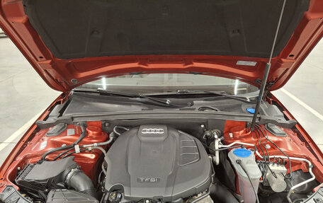 Audi A4, 2015 год, 1 490 000 рублей, 13 фотография