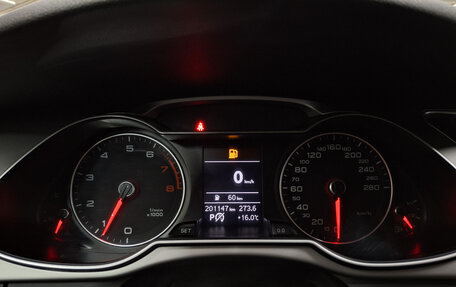 Audi A4, 2015 год, 1 490 000 рублей, 17 фотография