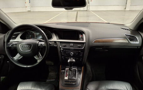 Audi A4, 2015 год, 1 490 000 рублей, 18 фотография