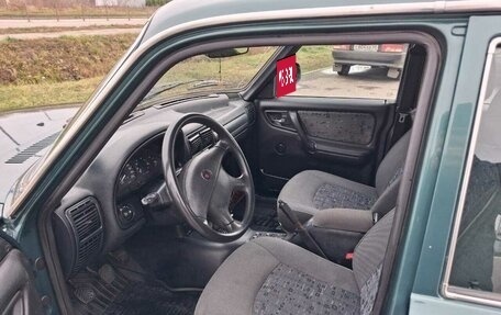 ГАЗ 31105 «Волга», 2007 год, 200 000 рублей, 9 фотография