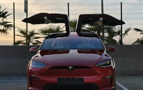 Tesla Model X I, 2024 год, 13 000 000 рублей, 3 фотография