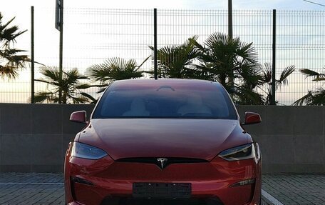 Tesla Model X I, 2024 год, 13 000 000 рублей, 2 фотография