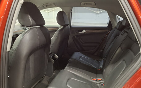 Audi A4, 2015 год, 1 490 000 рублей, 16 фотография