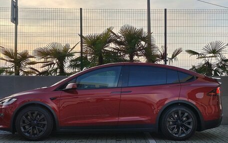 Tesla Model X I, 2024 год, 13 000 000 рублей, 6 фотография