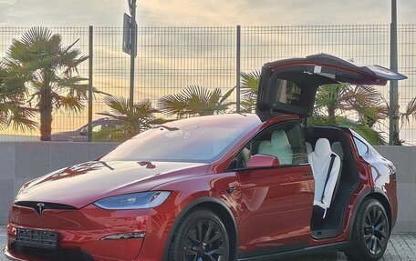 Tesla Model X I, 2024 год, 13 000 000 рублей, 5 фотография