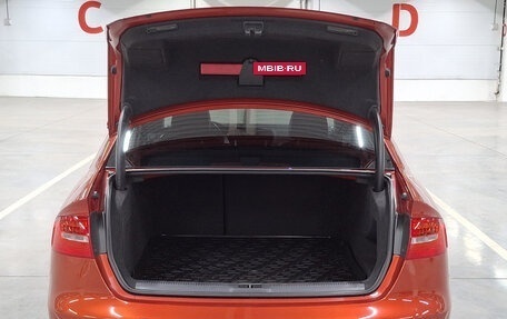 Audi A4, 2015 год, 1 490 000 рублей, 14 фотография