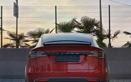 Tesla Model X I, 2024 год, 13 000 000 рублей, 8 фотография