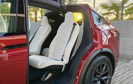 Tesla Model X I, 2024 год, 13 000 000 рублей, 16 фотография