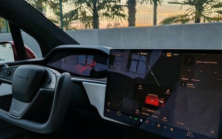 Tesla Model X I, 2024 год, 13 000 000 рублей, 20 фотография