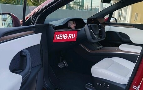 Tesla Model X I, 2024 год, 13 000 000 рублей, 14 фотография