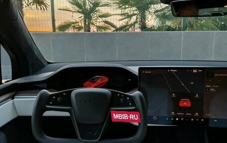 Tesla Model X I, 2024 год, 13 000 000 рублей, 19 фотография