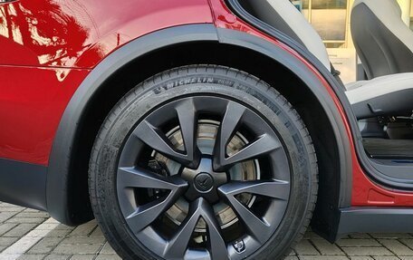 Tesla Model X I, 2024 год, 13 000 000 рублей, 30 фотография